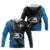 Blue-Black