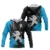 Blue-Black