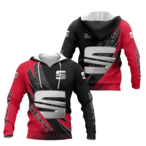 SEAT Limited 2025 Pullover Hoodie All Over Print Gift For Cars Fans, Custom Name HG260425Y2PH3DCT1SEA