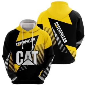 Caterpillar Pullover Hoodie x Zip Up Hoodie All Over Print Customize Name
