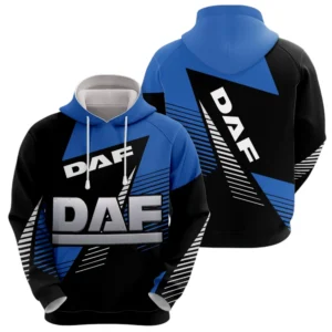 DAF Limited 2025 Pullover Hoodie x Zip Up Hoodie All Over Print, Custom Name HG150425Y2PHDCT1DAF