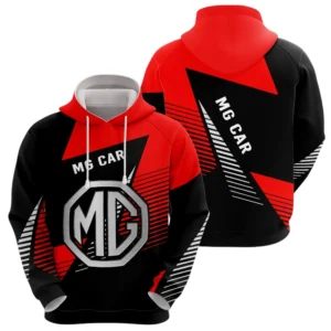 MG Cars Limited 2025 Pullover Hoodie x Zip Up Hoodie All Over Print, Custom Name HG180425Y2PHDCT1MGC
