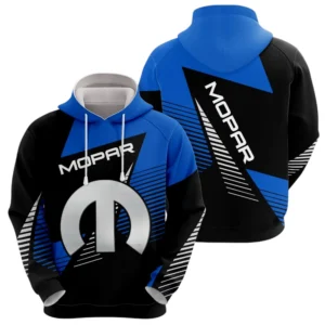 Mopar Limited 2025 Pullover Hoodie x Zip Up Hoodie All Over Print, Custom Name HG180425Y2PHDCT1MOP