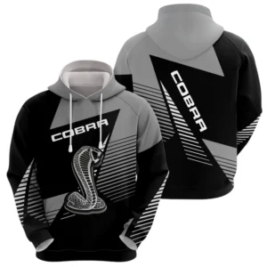 Shelby Cobra Pullover Hoodie x Zip Up Hoodie All Over Print Customize Name