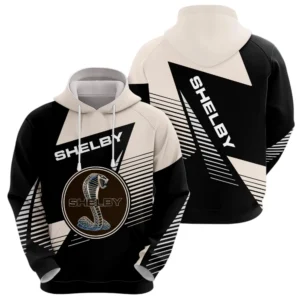 Shelby Pullover Hoodie x Zip Up Hoodie All Over Print Customize Name