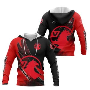 Vauxhall Limited 2025 Pullover Hoodie All Over Print Gift For Cars Fans, Custom Name HG220425Y2PHDCT1VLL
