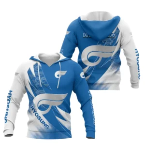 Hyosung Limited 2025 Pullover Hoodie All Over Print Gift For Cars Fans, Custom Name HG240425Y2PHDCT1HYO