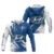 White-Blue