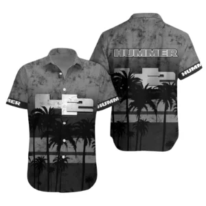 Hummer H2 Limited 2025 Hawaiian Shirt All-over Print, Custom Name For Men Women Kids HG090425Y7HWCT1H2H