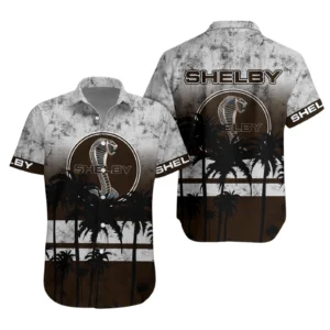 Shelby Hawaiian Shirt All Over Print Custom Name For Men Women Kids