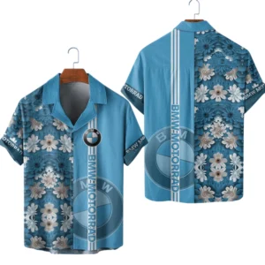 BMW Motorrad Limited 2026 Hawaiian Shirt Custom Name