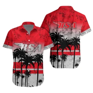 BSA Motorcycles Limited 2025 Hawaiian Shirt All-over Print, Custom Name For Men Women Kids HG090425Y7HWCT1BSA