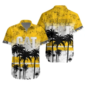 Caterpillar Hawaiian Shirt All Over Print Custom Name For Men Women Kids