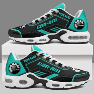 Can Am BRP Air Max Plus Shoes Unisex Customize Your Name