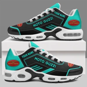 Moto Guzzi Air Max Plus Shoes Unisex Customize Your Name