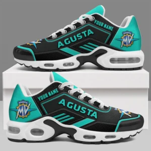 MV Agusta Air Max Plus Shoes Unisex Customize Your Name