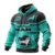 Black-Cyan