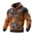 Black-Orange