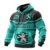 Black-Cyan