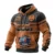 Black-Orange