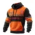 Black-Orange