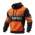Black-Orange