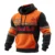 Black-Orange