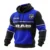 Black-Blue