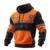 Black-Orange