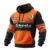 Black-Orange