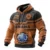 Black-Orange