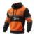 Black-Orange