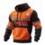 Black-Orange