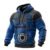 Black-Blue