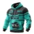 Black-Cyan