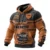 Black-Orange