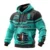 Black-Cyan