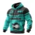 Black-Cyan