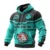 Black-Cyan