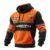 Black-Orange