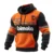 Black-Orange