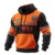 Black-Orange