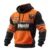 Black-Orange