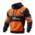 Black-Orange