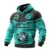 Black-Cyan