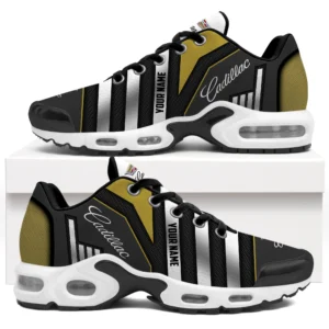 Cadillac Air Max Plus Shoes Unisex Limited 2026 Personalize Name