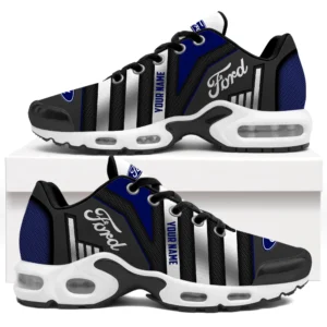 Ford Air Max Plus Shoes Unisex Limited 2026 Customize Text