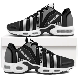 Kawasaki Motors Air Max Plus Shoes Unisex Limited 2026 Customize Your Name