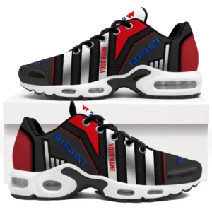 Suzuki Motor Air Max Plus Shoes Unisex Limited 2026 Customize Your Name