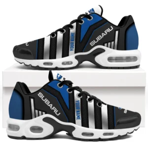 Subaru Air Max Plus Shoes Unisex Limited 2026 Customize Your Name